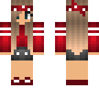 red girl
