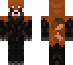 red panda
