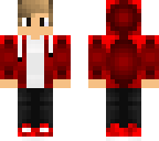 red pro looking n00b