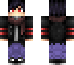 red scarfed boy