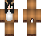 reindeer girl