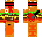 scary burger