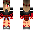 scary girl
