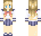 school uniform girl