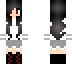 school uniform vampire