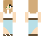 seaside girl