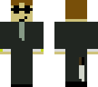 secret agent