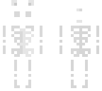 skeleton cat