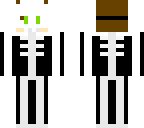 skeleton costume