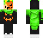 skin de hallowen 