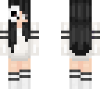 skull girl