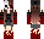 skull killer girl