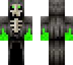 skull mage