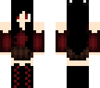 space bun vampire