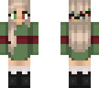 spooky skin