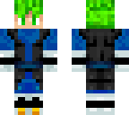 ssjgreen vegito