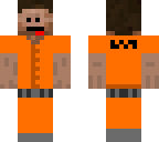 steve in halloween costume
