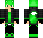 the furious green