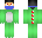 the halloween dino