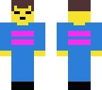 undertale frisk