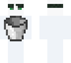 white man