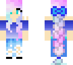 winter girl