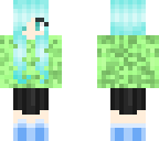 winter girl