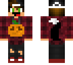 wolfboy pumpkin