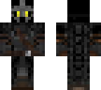 yellow knight