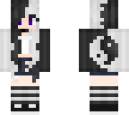 yin yang girl