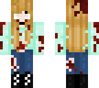 zombie girl