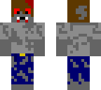 zombie guy