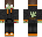 zombie hoodie