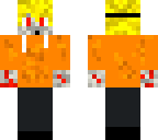 zombie skin