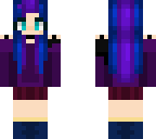 a girl