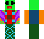 alien space explorer