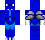aqua scyther