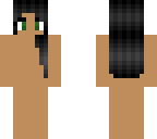 black hair base