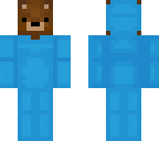 blue bear 