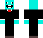 blue dumb