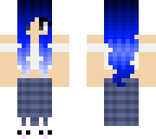 blue girl pjs