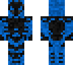 blue magma
