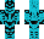 blue magma