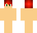 boy base with red hair