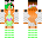 bunny skin changed