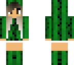 cactus girl
