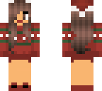 christmas girl