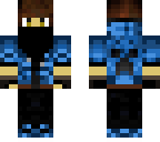 cool creeper teen