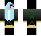 creeper and endergirl