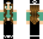 crop top brunette